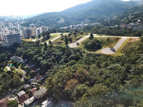 Imagem 11 de 19 de Loteamento Alto Padrão No Itacorubi, Com Vista Panorâmica! - Te0541