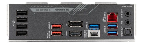 Placa Mãe Z690 Gaming X Ddr5 Intel Lga 1700 Atx Gigabyte