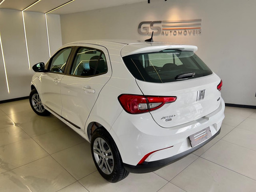 Fiat Argo ARGO DRIVE 1.0 6V Flex