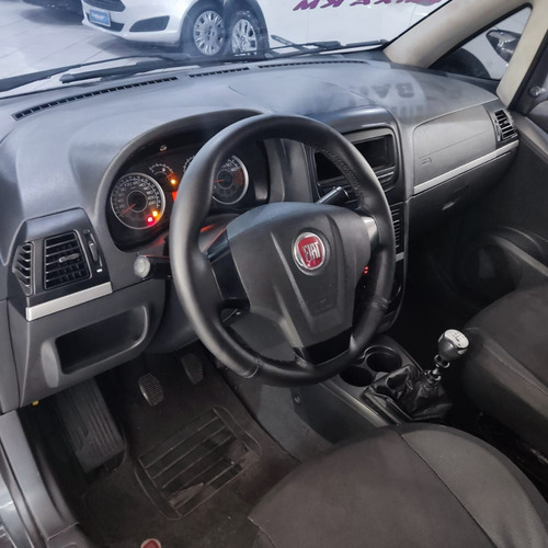 Fiat Idea 1.4 MPI ATTRACTIVE 8V