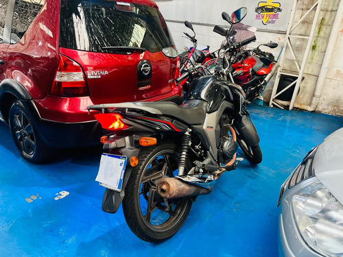 Haojue Dk 150 2019 Zerinha