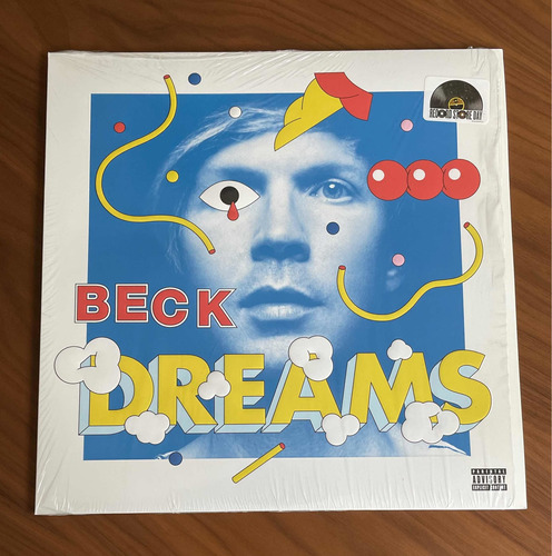 Beck - Dreams Rsd Vinil Vinyl Vinilo Single Lp