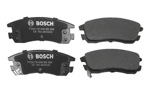 Balatas Traseras Buick Regal 1996