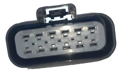 Conector 12 Pines Módulo Computadora Freightliner Ecc M2 B4