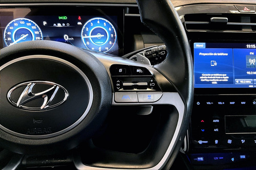 Hyundai Tucson 2.4 Limited Tech At