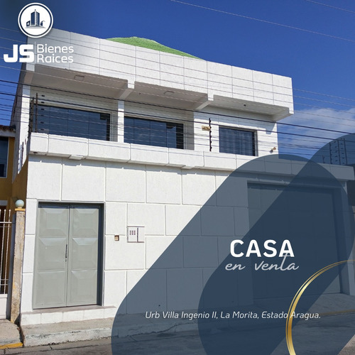 Townhouse En Venta Urb Villa Ingenio La Morita 06js