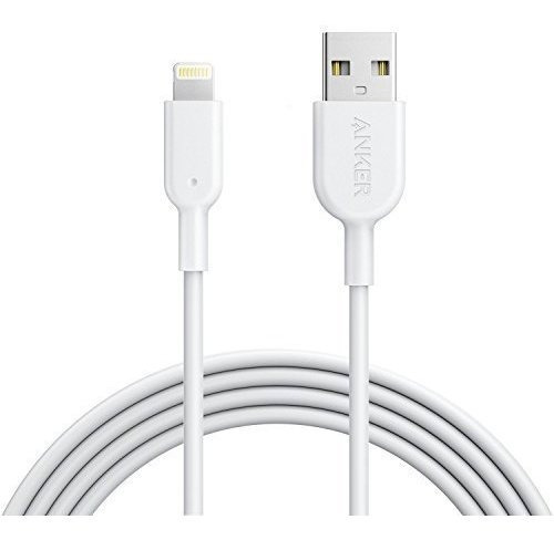 Anker Powerline Ii Lightning Cable (6 Pies), Probablemente E
