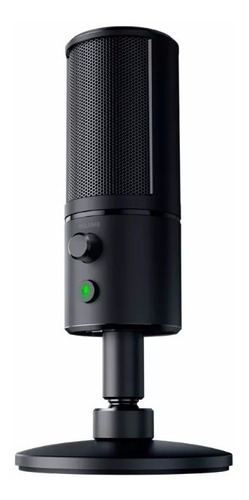 Imagen 2 de 7 de Microfono Streamer Gamer Razer Seiren X Usb Twitch Youtube