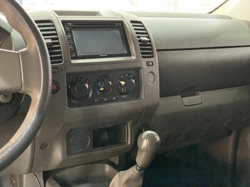 Nissan Frontier 2.5 Xe 4x2 Cd Turbo Eletronic Diesel 4p