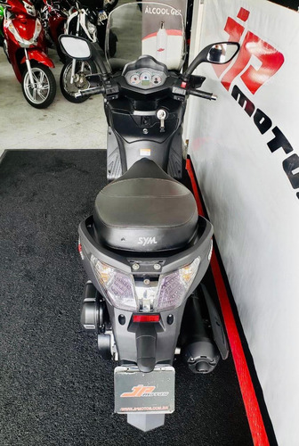 Dafra Citycom S 300i 2019 Preta