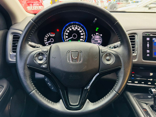 Honda HR-V 1.8 16V FLEX EXL 4P AUTOMÁTICO