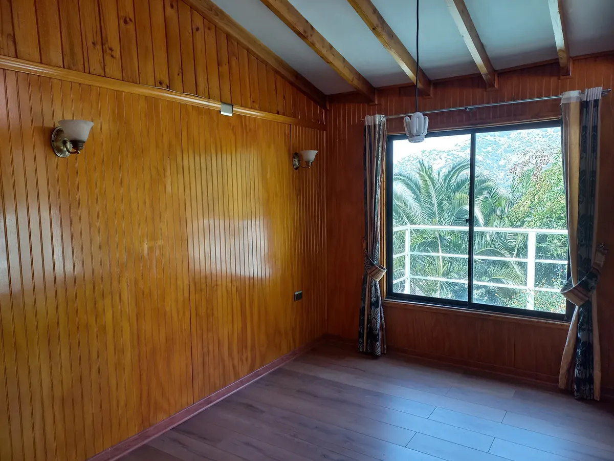 Imagen 3 de 11 de Casa En Parcela, Lo Planella.