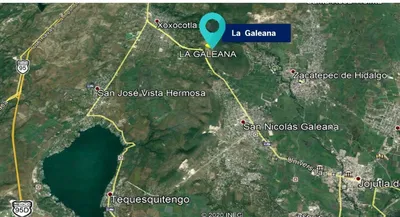 Terreno en venta