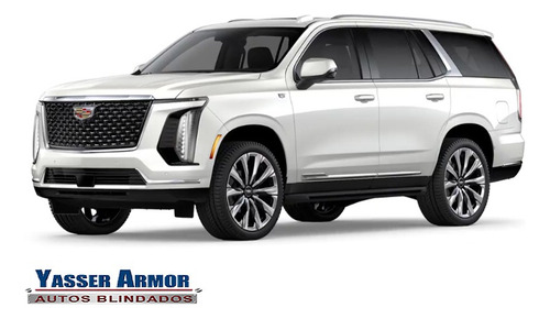 Cadillac Blindado Escalade 6.2 Premium Luxury