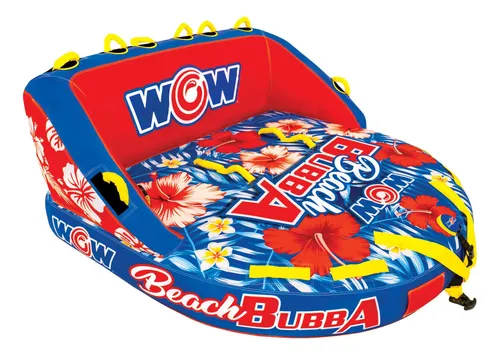 Playa Bubba Remolcable