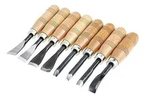 Comprar . Herramienta Para Tallar Madera Gubias Para Trabajar Madera