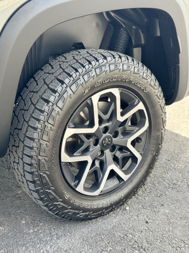 RAM Rampage 2.0 Rebel Gme At9 4X4