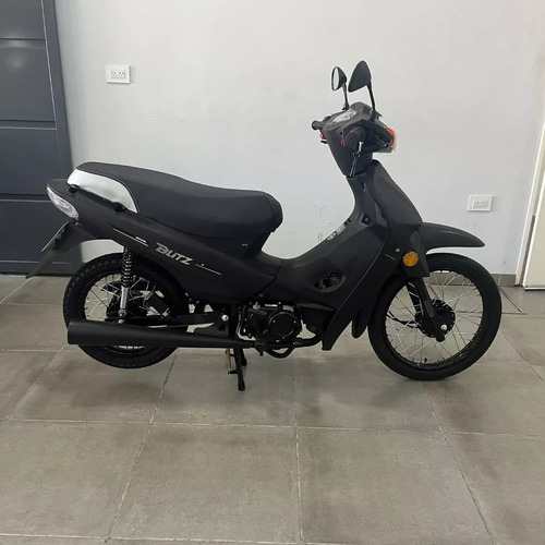 Motomel Blitz 110 Black 0km Nueva Ciclomotor Credito Dni