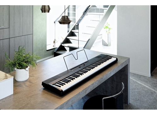 Korg Liano Piano Digital 88 Teclas Igual A Nuevo En Caja Negro