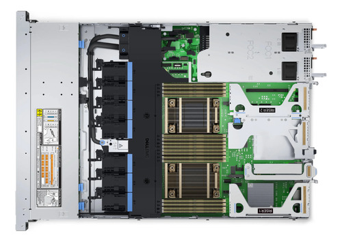 Servidor Dell R750xs 2x4310 256(4x64gb) 2x480gb