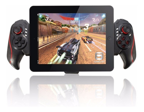 Controle Joystick Bluetooth Game Ipega Tablet Celular Btc938