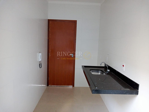 Imagem 5 de 30 de Apartamento Padrão Em Franca - Sp - Ap0512_rncr