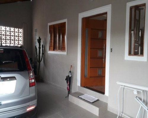 Imagem 1 de 10 de Casa Para Venda - 1214