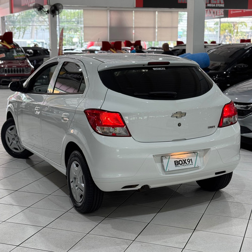 Chevrolet Onix 1.0 Ls 5p