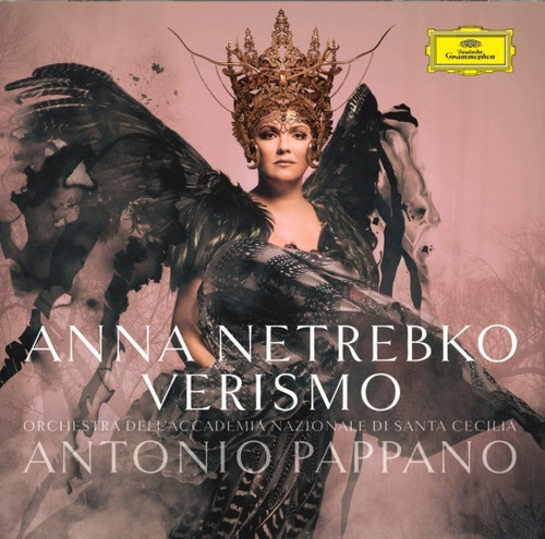 Cd Anna Netrebko - Verismo