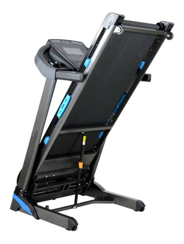 Cinta de correr eléctrica Enerfit 830 220V color negro