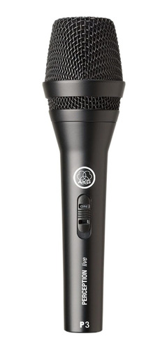 Pro Audio Perception P3s Microfono Cardiodo Dinamico