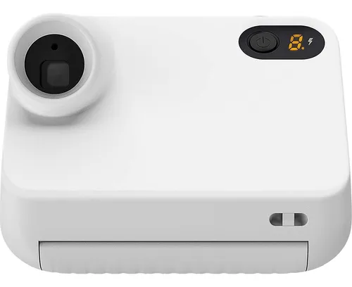 Cámara Polaroid Go Everything Box Negra Con Película Para 16