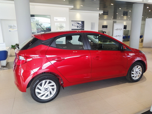 Hyundai Hb20 2021