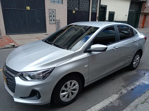 Chevrolet Onix 1.0T Ltz At