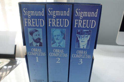 Sigmud Freud  Obras Completas