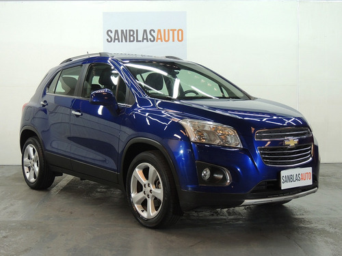 Chevrolet Tracker 1.8 Ltz+ Awd At 140cv