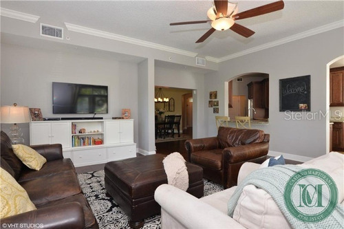 Imagem 4 de 26 de Apartamento A Venda Em Orlando - Ap00157 - 34385911