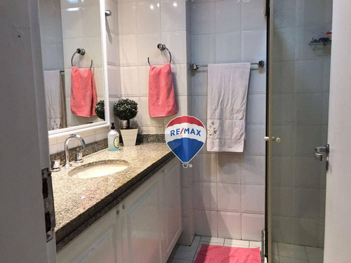 Imagem 7 de 15 de Apartamento Em Recreio Dos Bandeirantes, Rio De Janeiro/rj De 168m² 3 Quartos À Venda Por R$ 850.000,00 - Ap1917606-s
