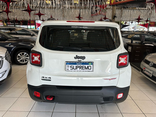 Jeep Renegade 2.0 Trailhawk 4x4 Aut. 5p