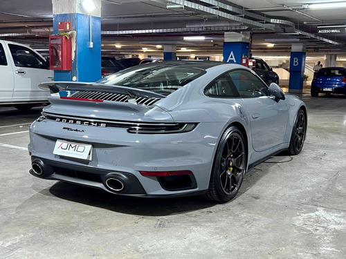 Porsche 911 TURBO S 992 COUPE