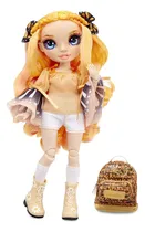 Comprar Rainbow High Jr. High Poppy Rowan Muñeca Naranja Accesorios