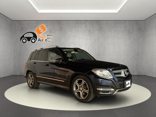 Mercedes-Benz Clase GLK 300 CGI Off Road