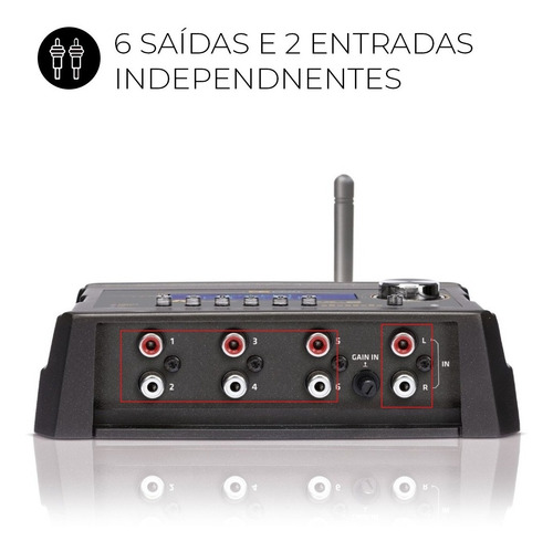 Processador Expert Px2 Connect Bluetooth R Line Modelo 2023