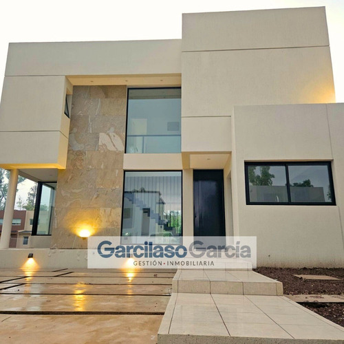 Casa En Venta En Álvarez Del Bosque, Francisco Álvarez, Moreno