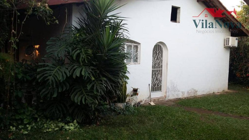 Imagem 5 de 21 de Chácara Com 3 Dormitórios À Venda, 1000 M² Por R$ 670.000,00 - Chácara Viracopos - Indaiatuba/sp - Ch0103