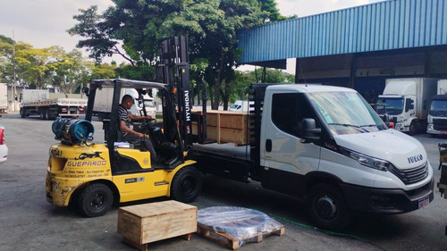 Transportadora Sorocaba Frete Transporte Carreto Motoboy