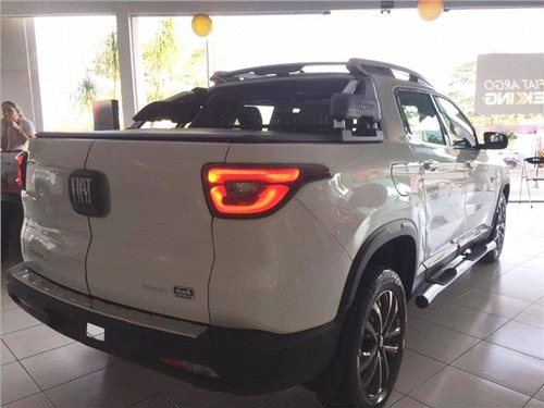 Fiat Toro 2.0 16V TURBO DIESEL RANCH 4WD AT9