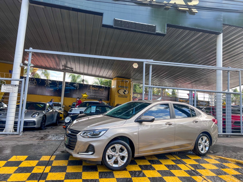 Chevrolet Onix 1.3 Lt Mt