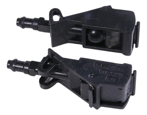 Chisgueteros Limpiaparabrisas Vw Pointer 1998-2010 1.8 Lts