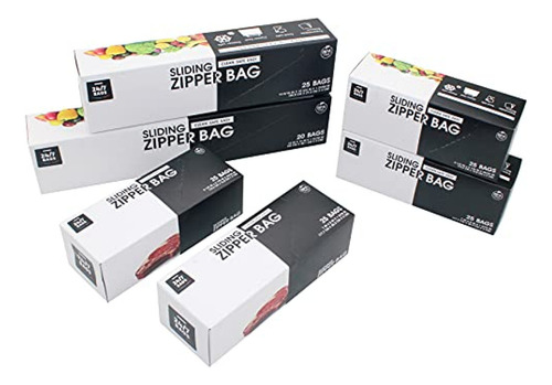 Bolsas Ziploc Bolsas 24/7 | Bolsas De Almacenamiento Desliza